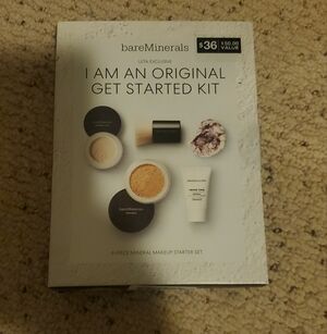 bareMinerals Original Foundation Starter Kit